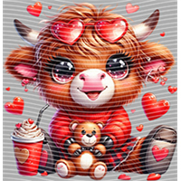 Valentine's Day-QRJ  3072